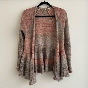 EUC Knitted and Knotted sweater